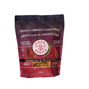 Smokey Chipotle Chips - Casa Bonita Foods