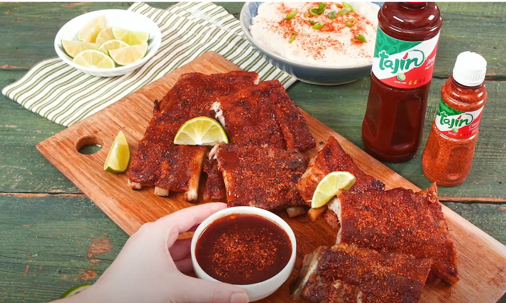 Mexican Recipes for BBQ - Canada Summer - Tajin & Casa Bonita